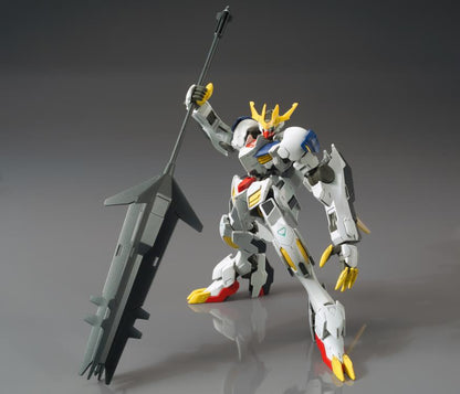 Mobile Suit Gundam: Iron-Blooded Orphans HGI-BO Gundam Barbatos Lupus Rex 1/144 Scale Model Kit