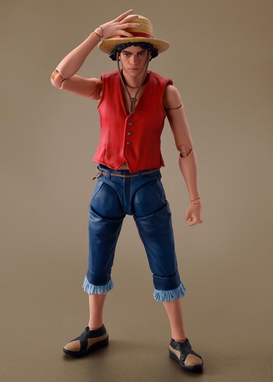 S.H.Figuarts MONKEY.D.LUFFY -GEAR5