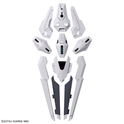Mobile Suit Gundam: The Witch from Mercury HGTWFM Gundam Calibarn 1/144 Scale Model Kit