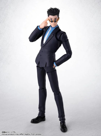 PRE-ORDER - Hunter x Hunter S.H.Figuarts Leorio Action Figure