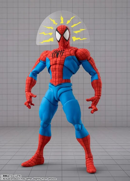 PRE-ORDER: Marvel S.H.Figuarts Spider-Man (Gamerverse) Action Figure