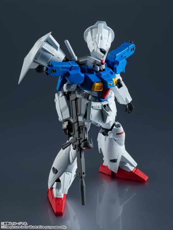Mobile Suit Gundam 0083: Stardust Memory Gundam Universe GU-21 RX-78GP01Fb Gundam "Zephyranthes" Full Burnern