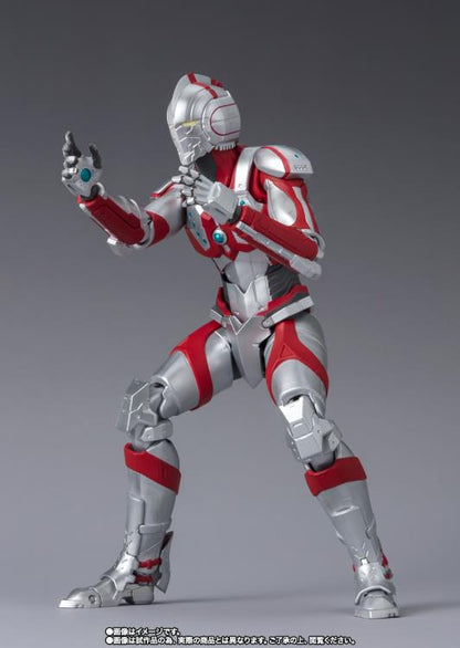 PRE-ORDER - Ultraman S.H.Figuarts Ultraman Suit Zoffy (The Animation)