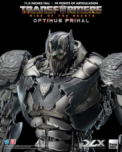 PRE-ORDER - Transformers: Rise of the Beasts DLX Scale Collectible Series Optimus Primal