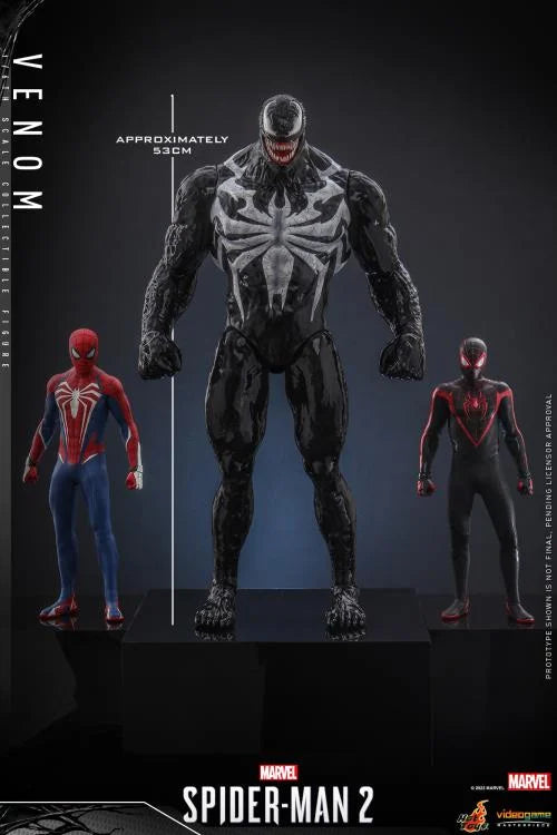Marvel's Spider-Man 2 VGM59 Venom 1/6th Scale Collectible Figure