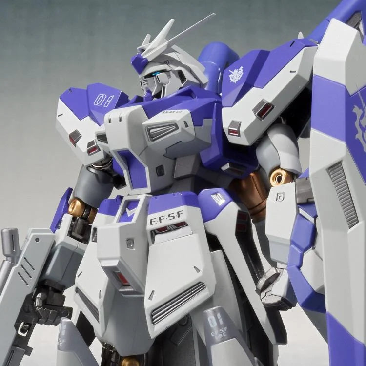 Gundam Metal Robot Spirits RX-93-ν2 Hi-ν Beltorchika's Children Gundam Exclusive