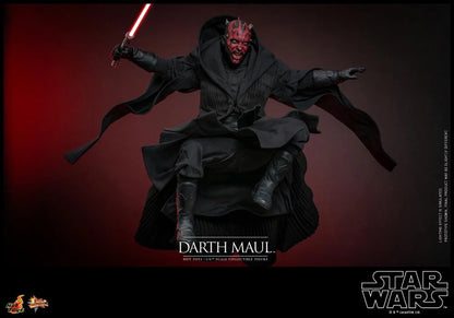Star Wars: The Phantom Menace MMS748 Darth Maul 1/6th Scale Collectible Figure