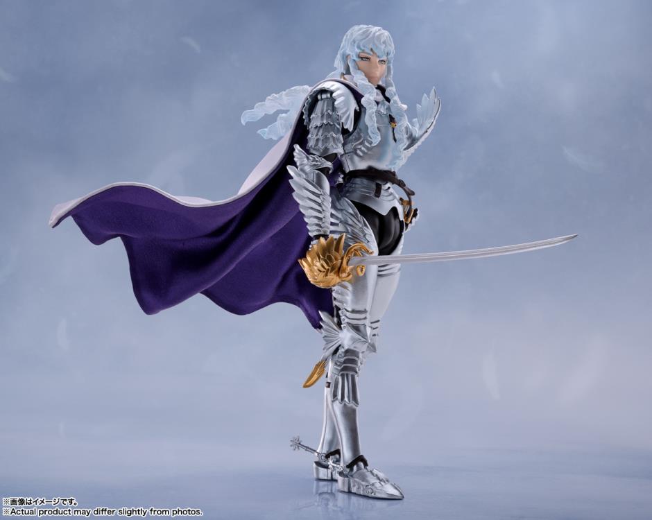 Hell's Paradise: Jigokuraku S.H.Figuarts Yuzuriha – TOYCO Collectibles