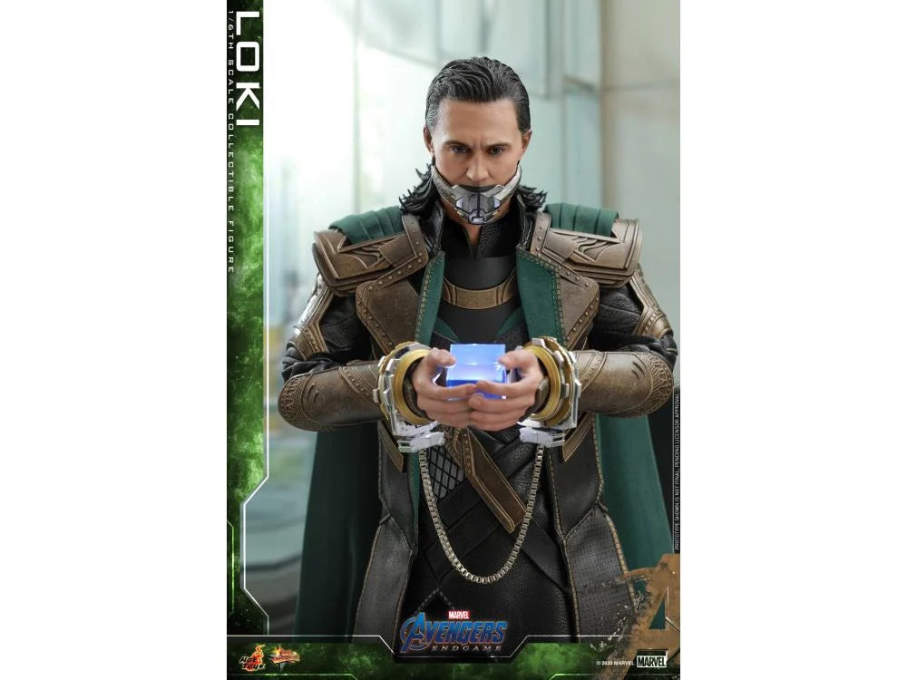 Avengers: Endgame MMS579 Loki 1/6th Scale Collectible Figure
