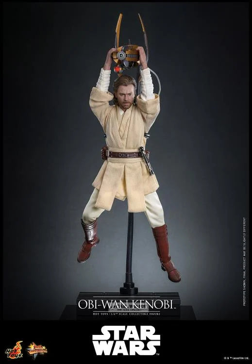 Pre-Order - Star Wars: Attack of the Clones MMS808 Obi-Wan Kenobi 1/6th Scale Collectible Figure