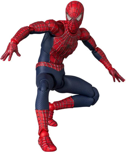 PRE-ORDER: Spider-Man: No Way Home MAFEX No.241 Friendly Neighborhood Spider-Man