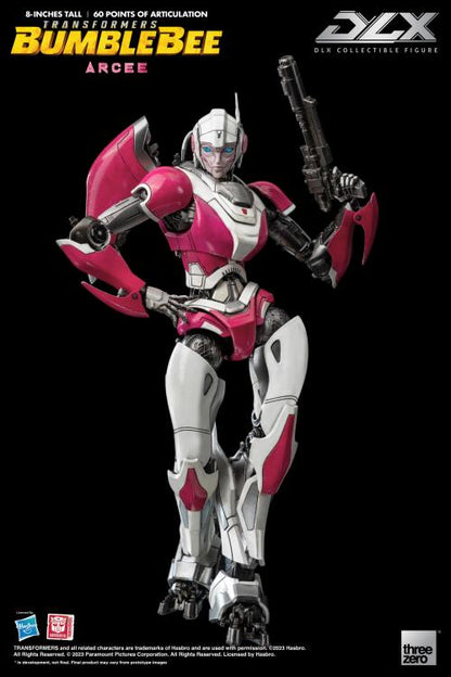PRE-ORDER Transformers: Bumblebee DLX Scale Collectible Series Arcee