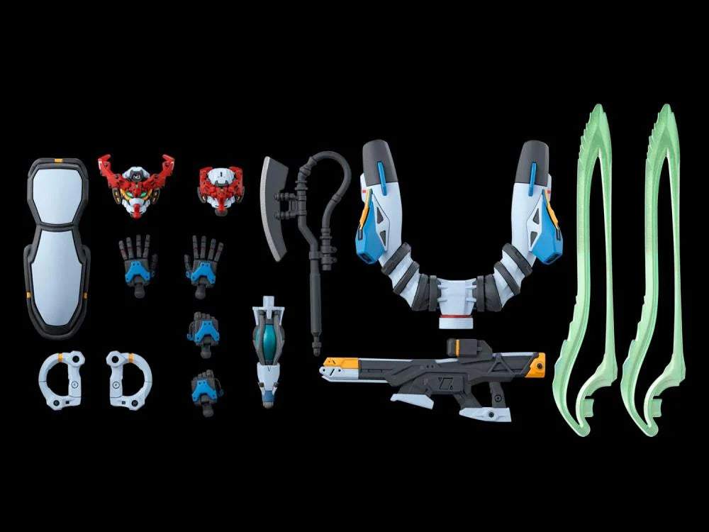 Mobile Suit Gundam GQuuuuuuX HGGQ GQuuuuuuX 1/144 Scale Model Kit #1