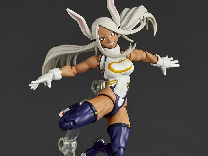 Pre-Order: My Hero Academia Amazing Yamaguchi Revoltech NR054 Mirko Reissue