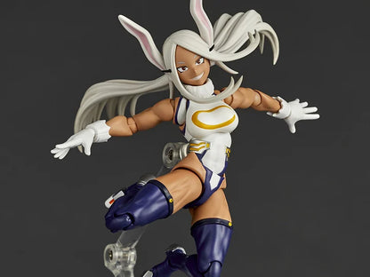Pre-Order: My Hero Academia Amazing Yamaguchi Revoltech NR054 Mirko Reissue