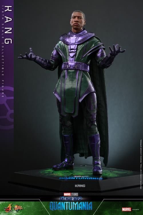 Ant-Man and The Wasp: Quantumania MMS695 Kang 1/6th Scale Collectible Figure