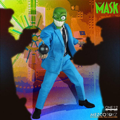 PRE-ORDER - The Mask One:12 Collective The Mask Deluxe Edition