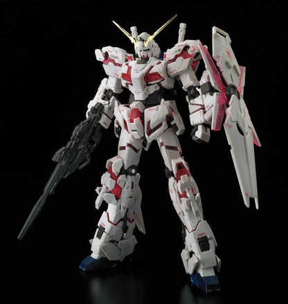 Mobile Suit Gundam Unicorn MG Unicorn Gundam 1/100 Scale Model Kit