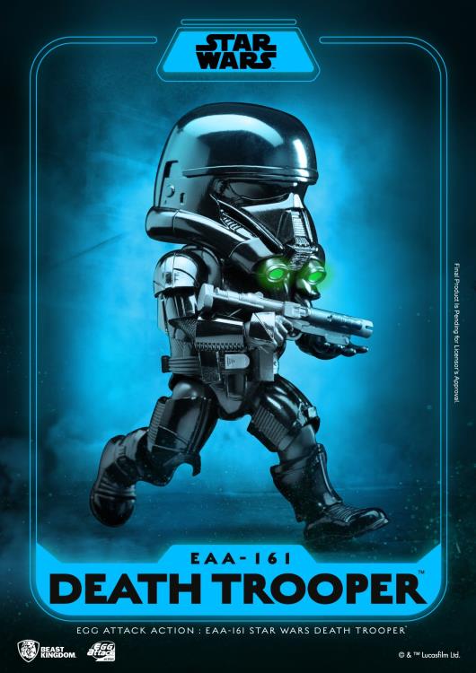 Rogue One: A Star Wars Story Egg Attack Action EAA-161 Death Trooper