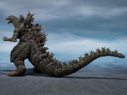 Pre-Order - Godzilla The Ride: Great Clash S.H.MonsterArts Godzilla Action Figure