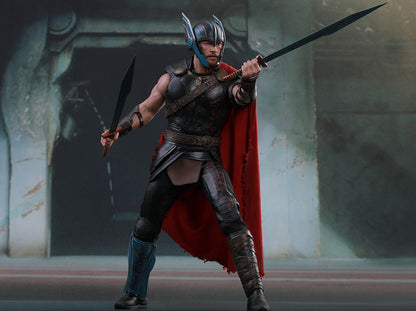 Thor: Ragnarok MMS445 Gladiator Thor (Deluxe Ver.) 1/6th Scale Collectible Figure
