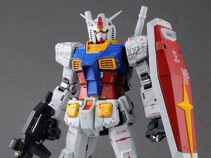 Mobile Suit Gundam PG Unleashed RX-78-2 Gundam 1/60 Scale Model Kit