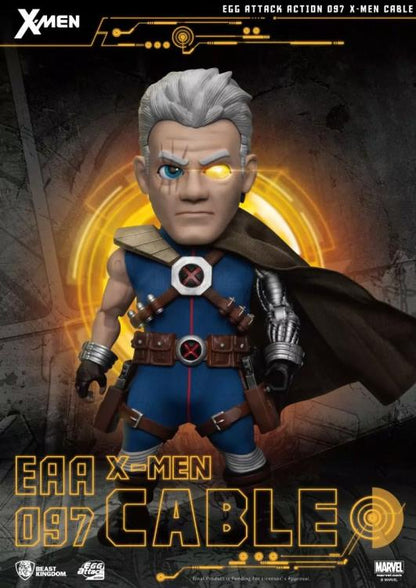 X-Men Egg Attack Action EAA-097 Cable
