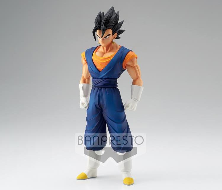 Dragon Ball Z Solid Edge Works Vol.4 Vegito A