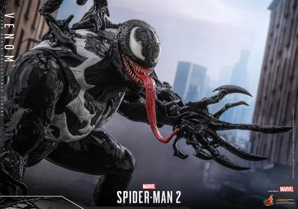 Marvel's Spider-Man 2 VGM59 Venom 1/6th Scale Collectible Figure
