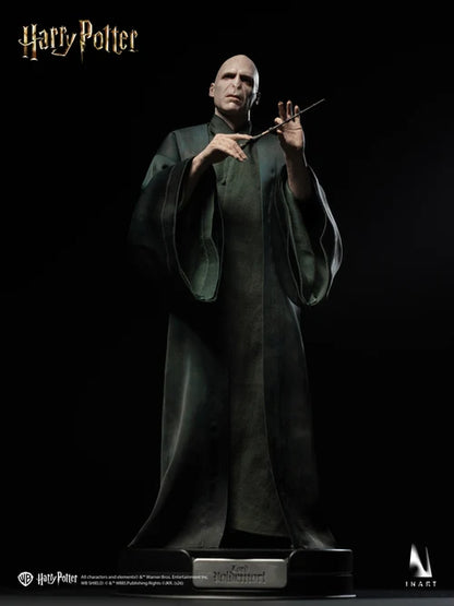 Pre-Order: INART Deathly Hallows Voldemort Deluxe 1/6 Collectible Action Figure