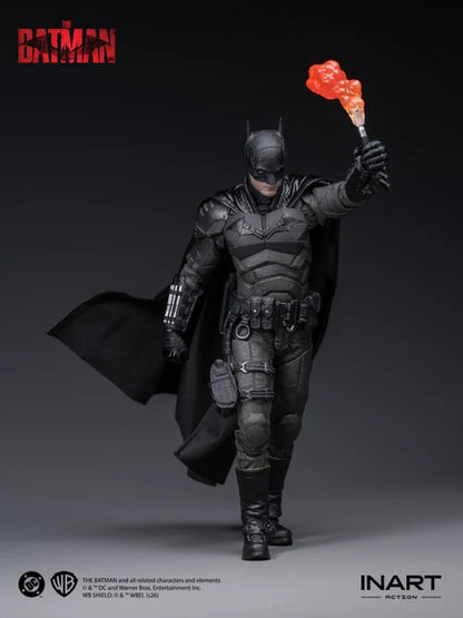 Pre-Order: INART The Batman: 1/12 Scale Action Figure
