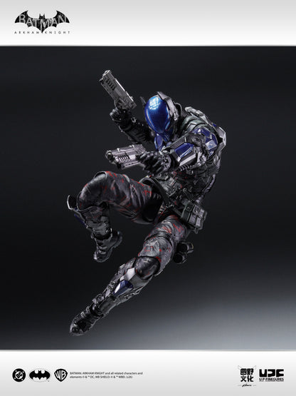 LPZZ / UPF Arkham Knight 1/12 scale Collectible Action Figure