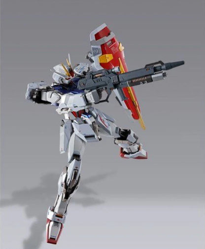 Metal Build - GAT-X105 Strike Gundam Infinity Exclusive