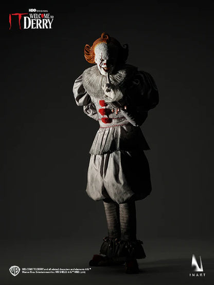 Pre-Order: IT: Welcome to Derry Season 1 - Pennywise 1/6 Collectible Figure