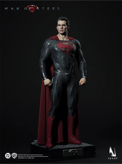 Pre-Order: INART Man of Steel - Superman  1/6 Scale Action Figure