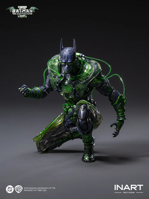 Pre-Order: Dark Nights: Metal InArt The Batman The Dawnbreaker 1/12 Scale Action Figure