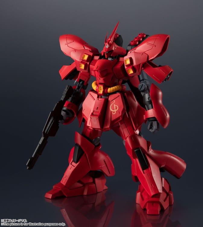 Mobile Suit Gundam: Char's Counterattack Gundam Universe MSN-04 Sazabi