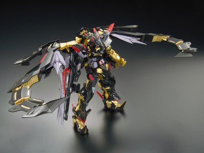 Mobile Suit Gundam SEED Astray RG Gundam Astray Gold Frame Amatsu Mina 1/144 Scale Model Kit #24