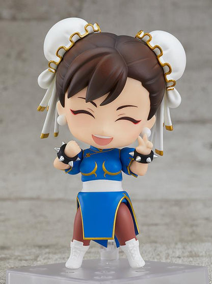 Street Fighter Nendoroid No.1993 Chun-Li