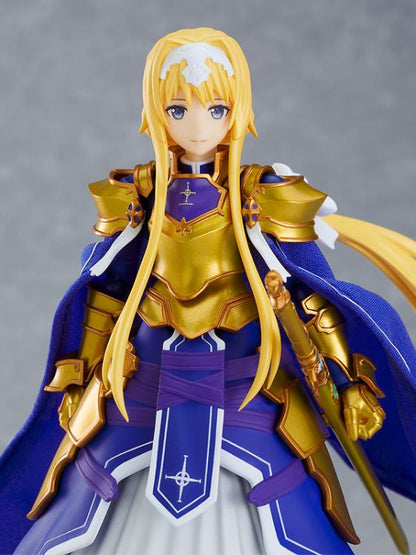 Sword Art Online Alicization: War of Underworld figma No.543 Alice Synthesis Thirty