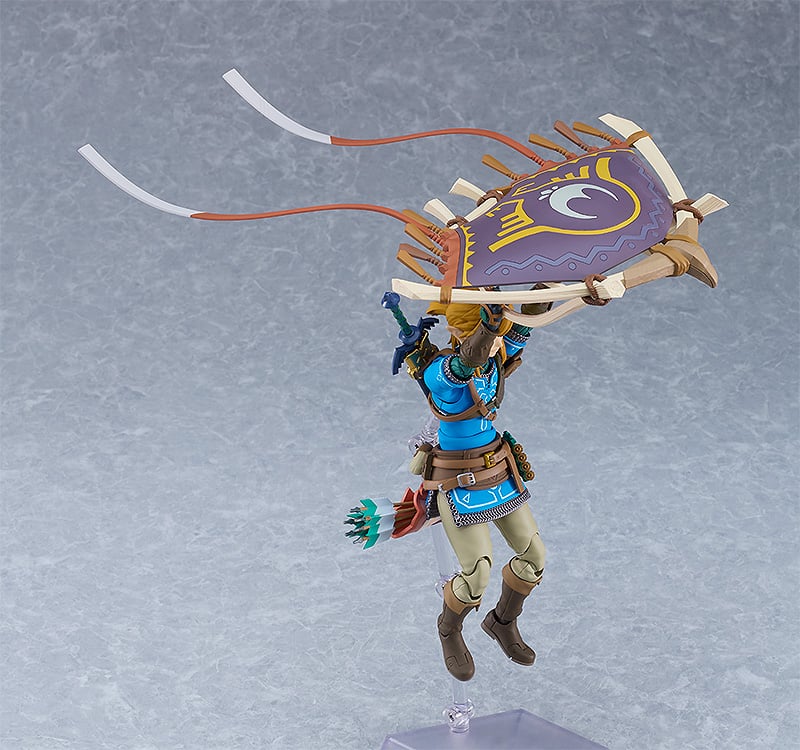 The Legend of Zelda: Tears of the Kingdom figma No.626-DX Link DX Edition