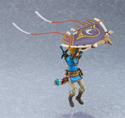 The Legend of Zelda: Tears of the Kingdom figma No.626-DX Link DX Edition