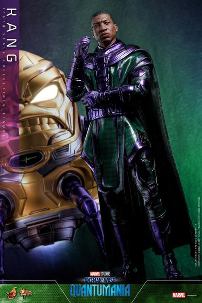 Ant-Man and The Wasp: Quantumania MMS695 Kang 1/6th Scale Collectible Figure