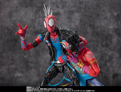 Spider-Man: Across the Spider-Verse S.H.Figuarts Spider-Man India