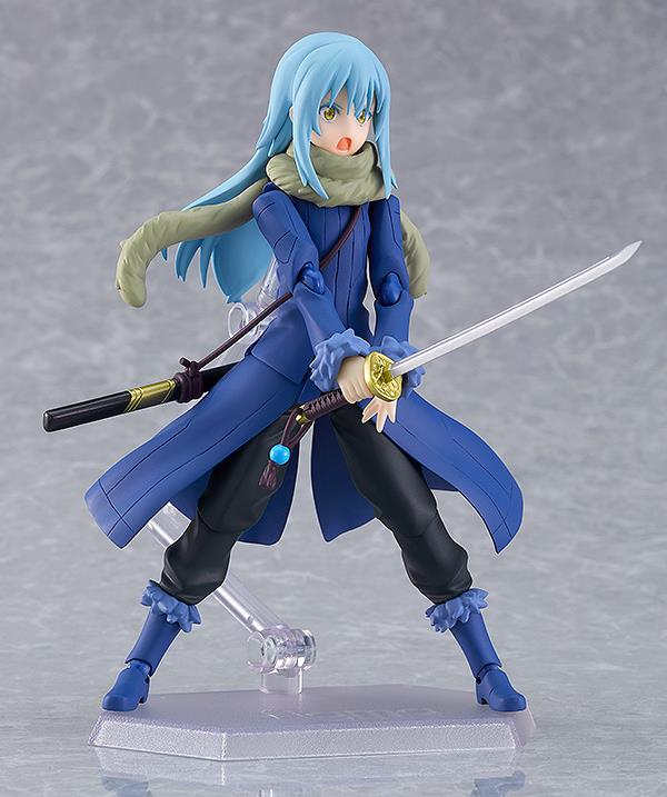 That Time I Got Reincarnated as a Slime figma No.511 Rimuru