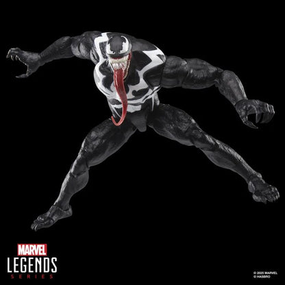 Marvel's Spider-Man 2 Marvel Legends Gamerverse Venom Deluxe Action Figure