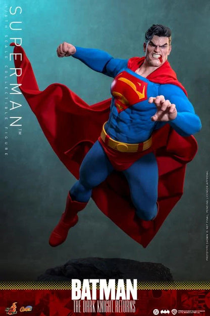 Pre-Order- Batman: The Dark Knight Returns Superman CMS032 1/6 Scale Collectible Figure