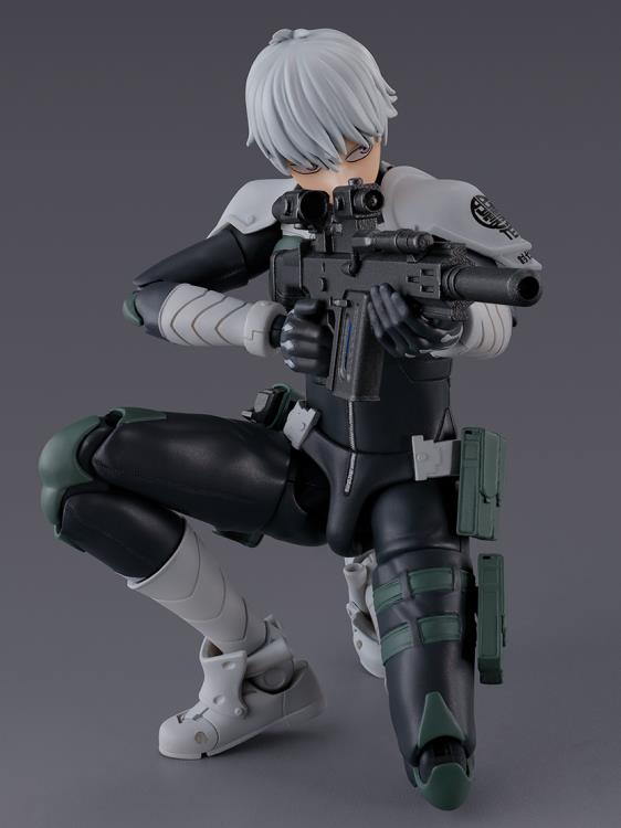 Kaiju No. 8 S.H.Figuarts Reno Ichikawa