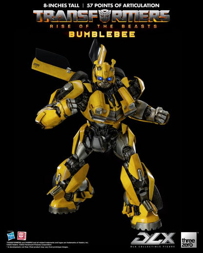 Transformers: Rise of the Beasts DLX Scale Collectible Series Bumblebee