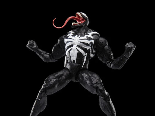 Marvel's Spider-Man 2 Marvel Legends Gamerverse Venom Deluxe Action Figure